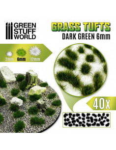 GREEN STUFF WORLD 8436554362448ES