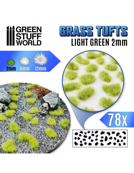 GREEN STUFF WORLD 8435646504780ES