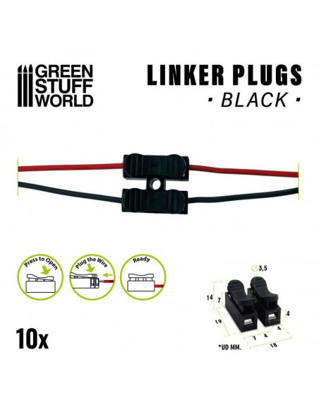 GREEN STUFF WORLD 8435646514222ES