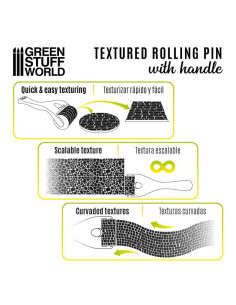 GREEN STUFF WORLD 8436574509939ES 2