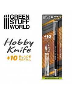 Cutter Modelismo de Metal + Recambios