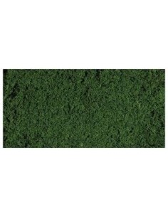 Flocado verde oscuro 460 cm2 N,TT,HO