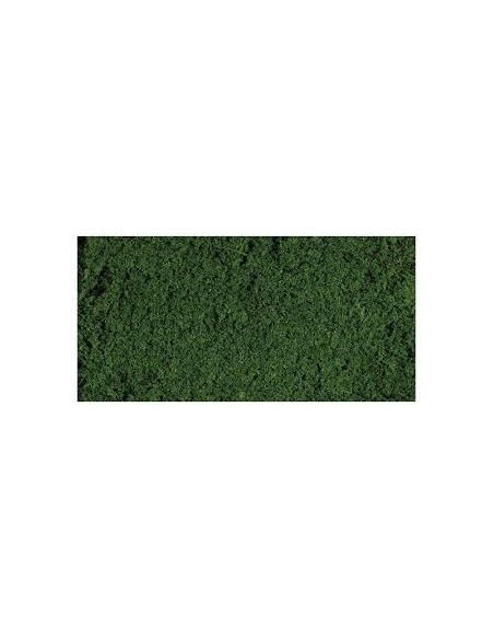 Flocado verde oscuro 460 cm2 N,TT,HO