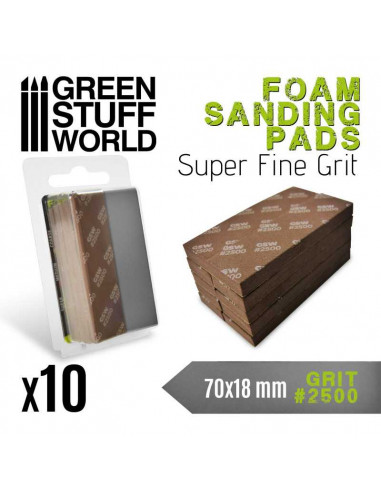 GREEN STUFF WORLD 10775