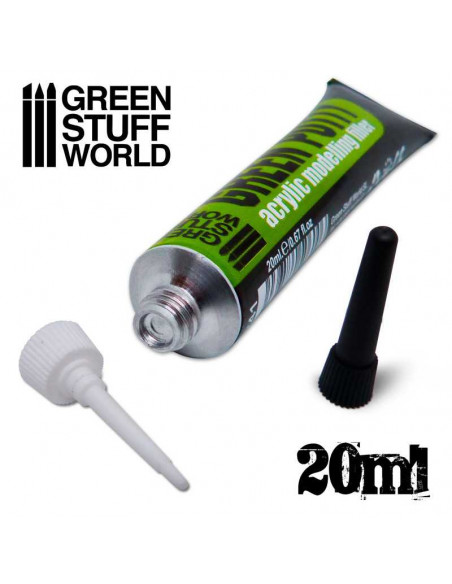 GREEN STUFF WORLD 8436574506006ES