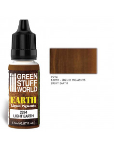 GREEN STUFF WORLD 8436574506532ES