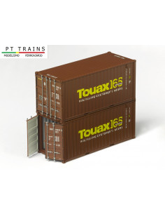 PT Trains 190016 TOUAX