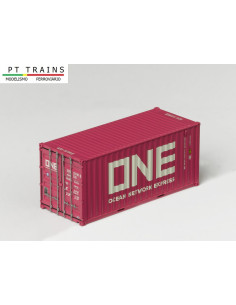 PT Trains 820030.1 ONE