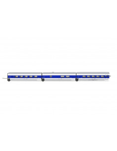 copy of Talgo coches de viajeros adicionales cama N