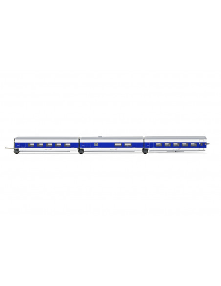 copy of Talgo coches de viajeros adicionales cama N
