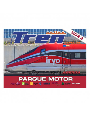Notebook 2023 Parque Motor Tren Online