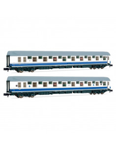 Coches cama T2 Renfe Largo Recorrido N