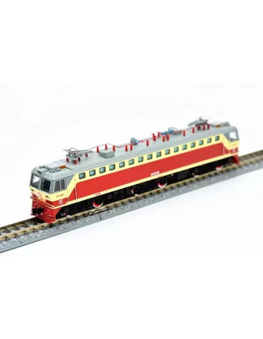 China Rail electric locomotive SS7C N