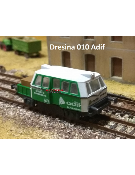 Dresine Adif 010 N
