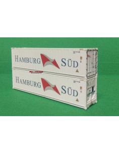 Container HAMBURG SUD Reefer