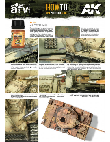 AK INTERACTIVE AK046