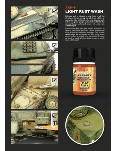 AK INTERACTIVE AK046