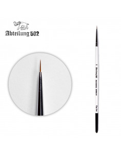 Pincel de pelo marta 3.0