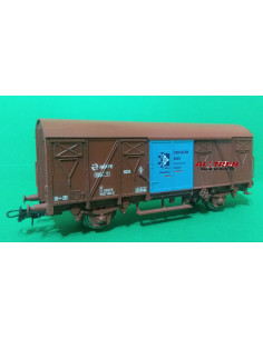 Wagon Circulacion Renfe Gs HO