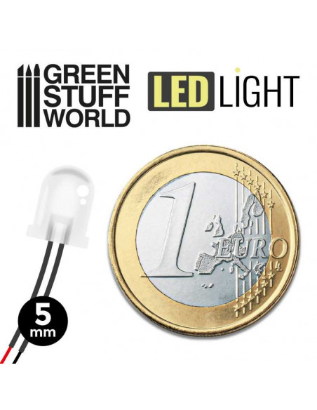 GREEN STUFF WORLD 8435646511900ES