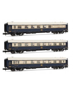 Set CIWL VSOE Pullman N