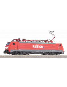Electric locomotive Railion BR 189 Ep VI HO