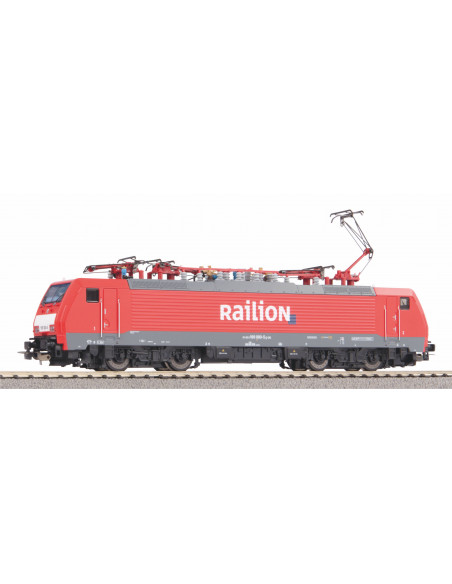 E-lok Railion BR 189 Ep VI HO