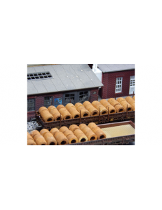 30 bobinas de acero HO 2