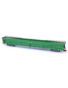 Portacoches Renfe Autoexpresos MMA-9576 blindado N