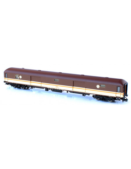 Furgon Renfe DD-8100 Estrella N