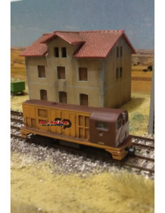 Locomotora Comboios de Portugal Alsthom 2