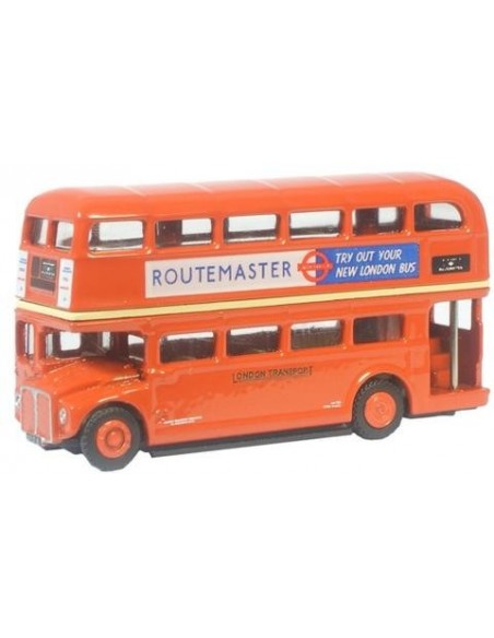 Autobus dos pisos Londres Routemaster N