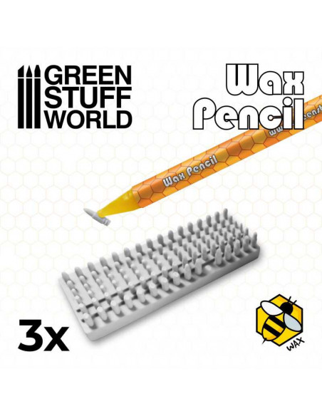 GREEN STUFF WORLD 8435646500775ES