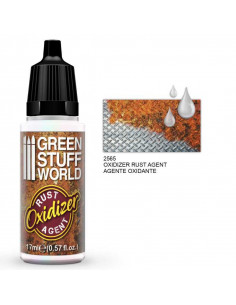 GREEN STUFF WORLD 8436574509243ES