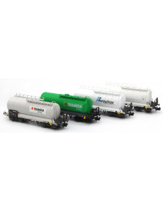 Tren de estireno Ep VI N