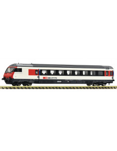 Coche de viajeros SBB EW-IV Ep VI DCC N