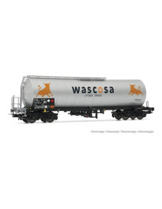 Vagon cisterna WASCOSA Fuerza Naranja Ep VI HO