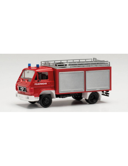 Fire service truck MAN G90 TLF HO