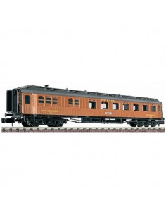 Coche MITROPA Restaurante WR4üPr11 DRG N