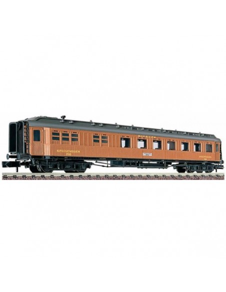 Coche MITROPA Restaurante WR4üPr11 DRG N