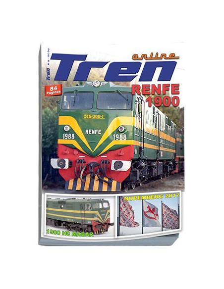 Magazine Trenonline nº 36