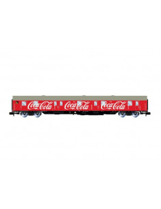 Vagon postal CocaCola SVG Ep V N