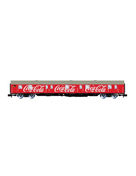Vagon postal CocaCola SVG Ep V N