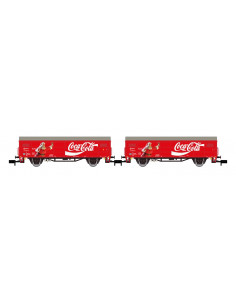 Vagones COCA COLA Jpd Ep IV N