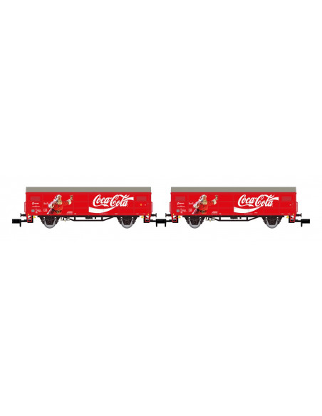Wagons COCA COLA Jpd Ep IV N