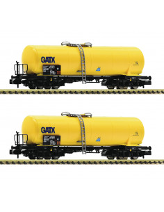Cisternas GATX tipo Zans Ep VI N