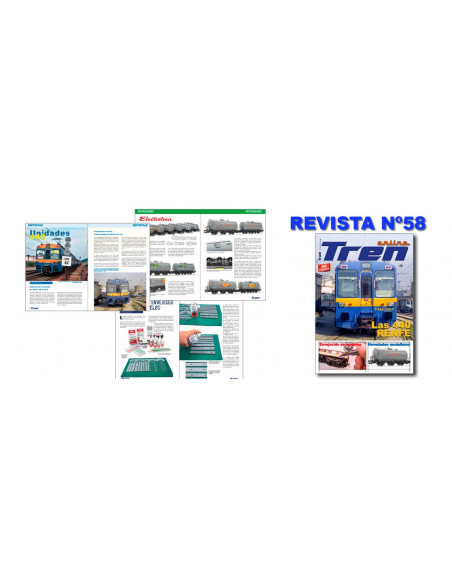 Revista Trenonline 58 LAS 440 DE RENFE