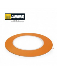 Flexible Masking Tape (2mm x 55M)