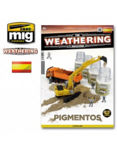 THE WEATHERING MAGAZINE 19 Pigmentos Spanish language