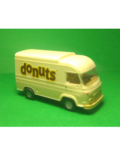 Avia Donuts box car HO